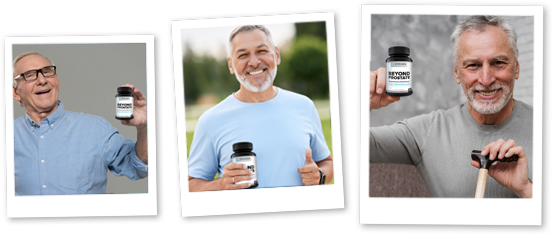 Beyond Prostate supplement reviews